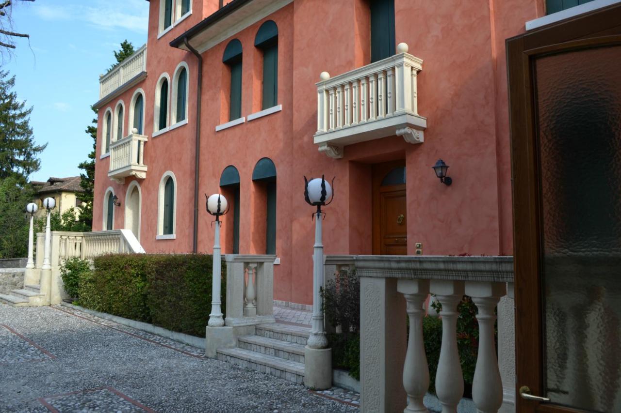 كانيفا B&B Villa Carli المظهر الخارجي الصورة