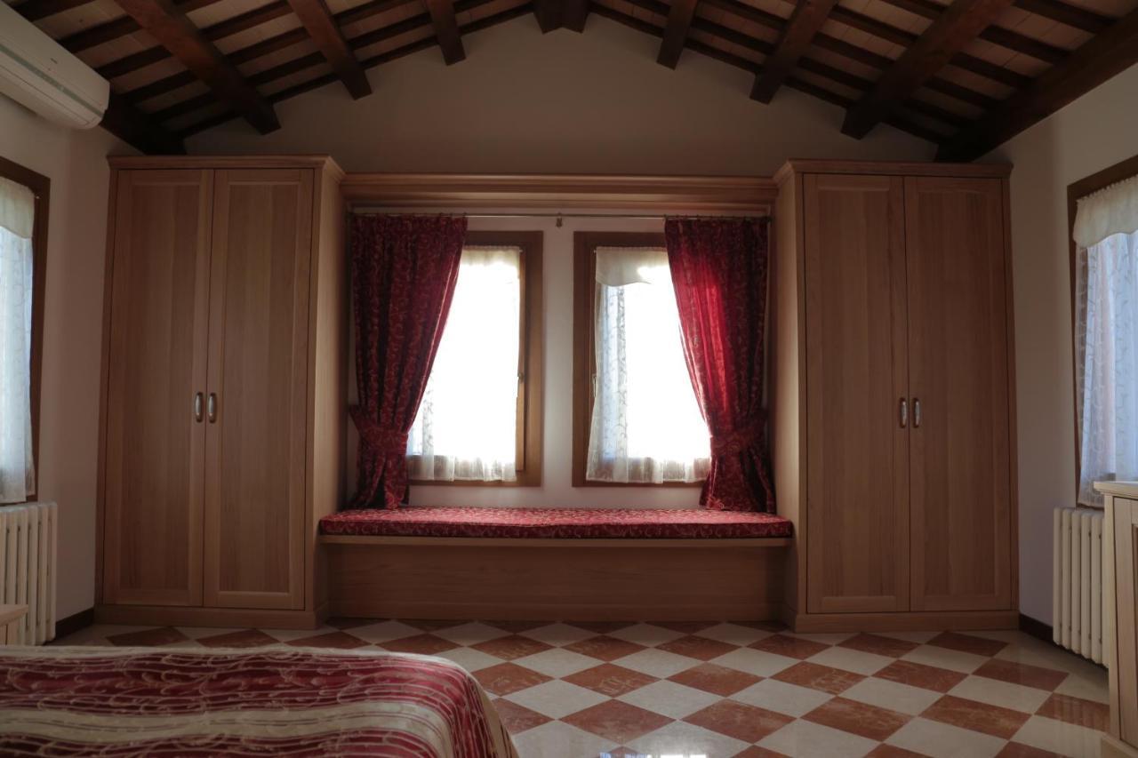 كانيفا B&B Villa Carli المظهر الخارجي الصورة