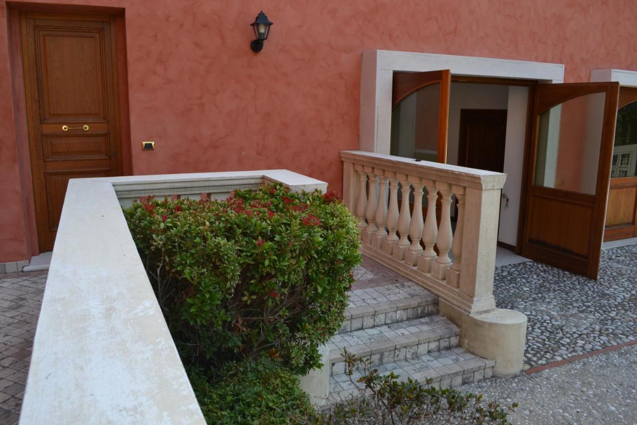 كانيفا B&B Villa Carli المظهر الخارجي الصورة