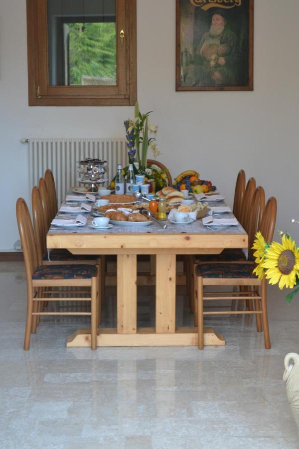 كانيفا B&B Villa Carli المظهر الخارجي الصورة