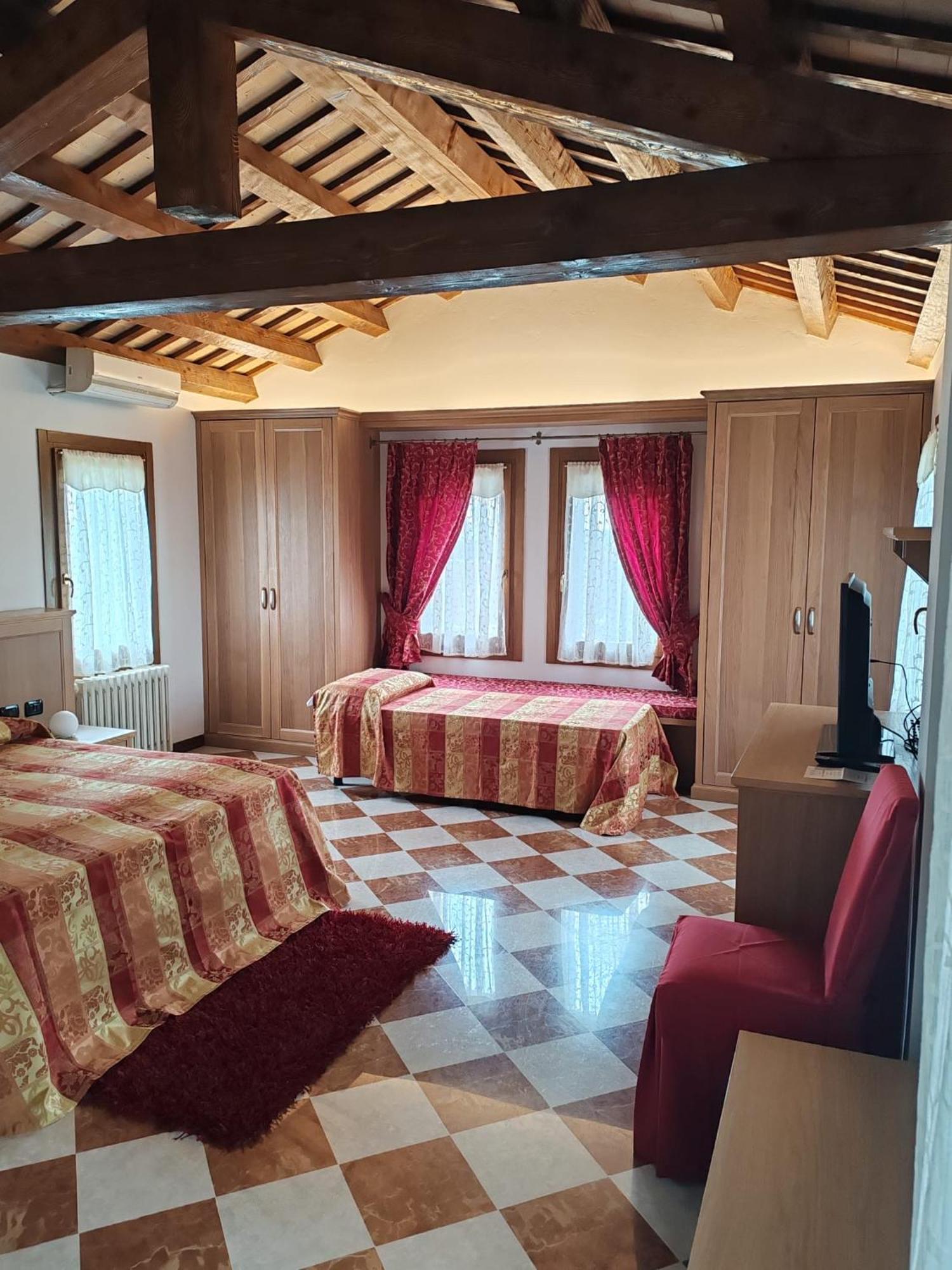 كانيفا B&B Villa Carli المظهر الخارجي الصورة